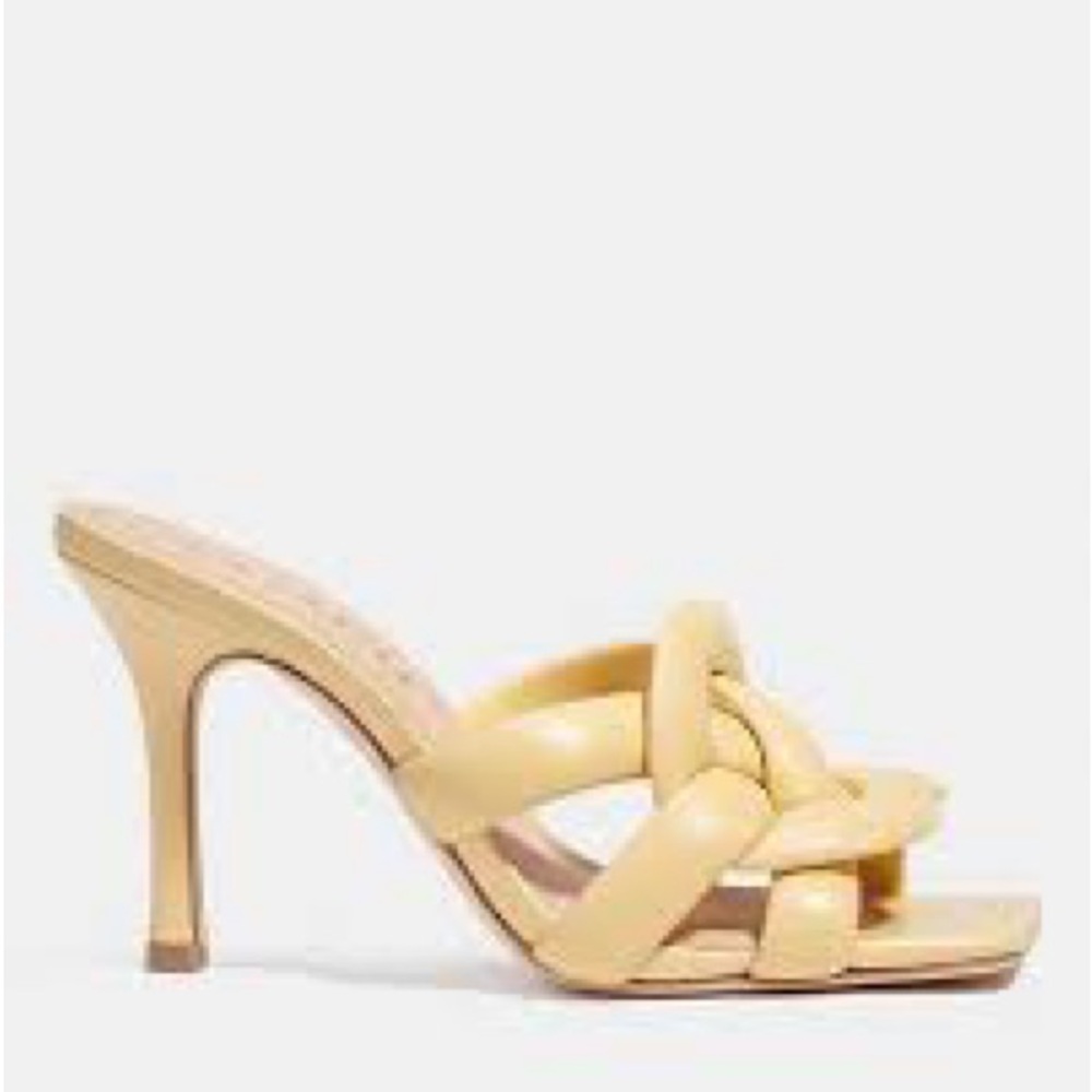 NEW Coach Kellie Sandals Size 9 Authentic